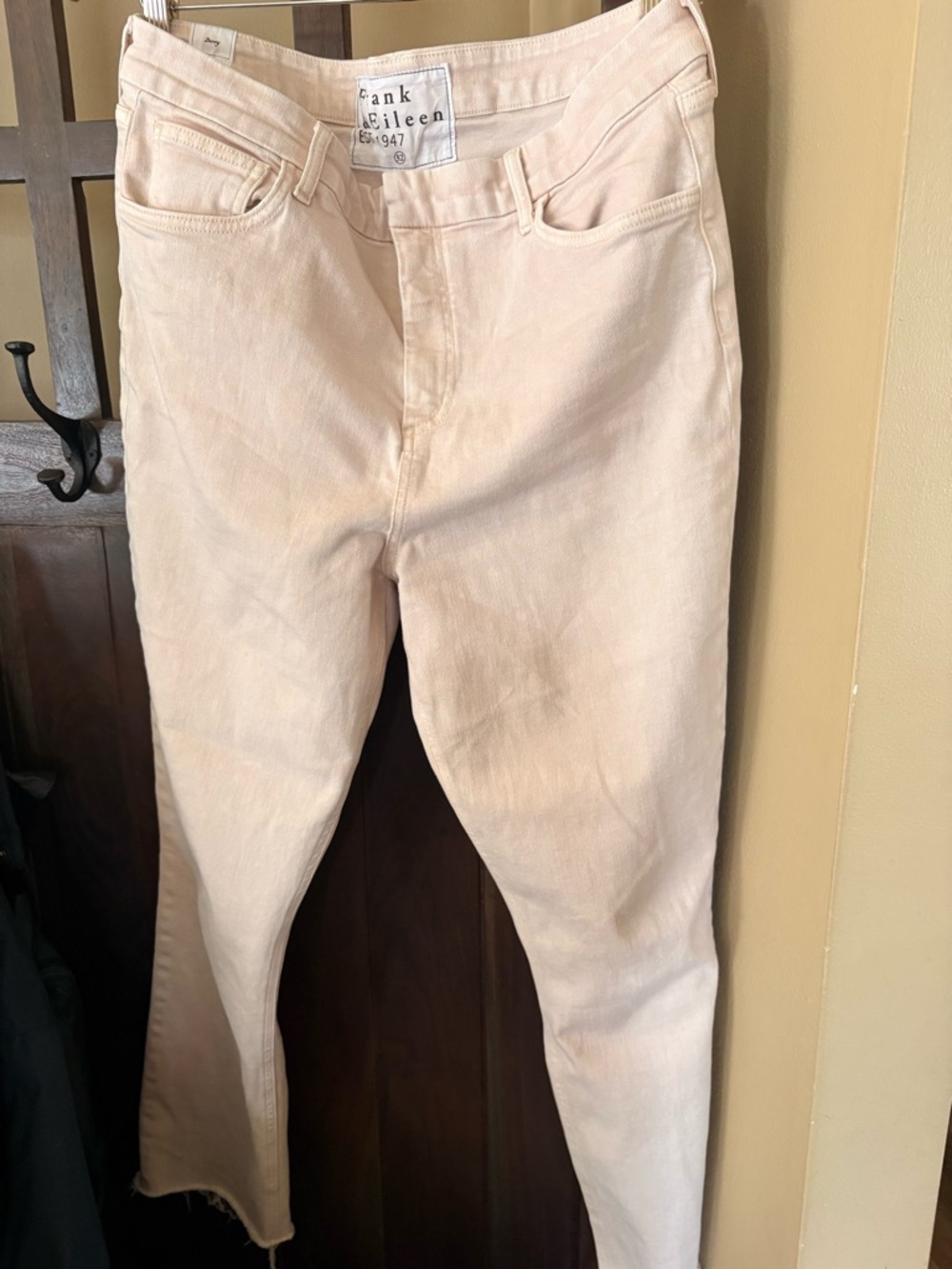 Frank & Eileen DERRY Italian Dream Denim, size 12 - Picture 9 of 11